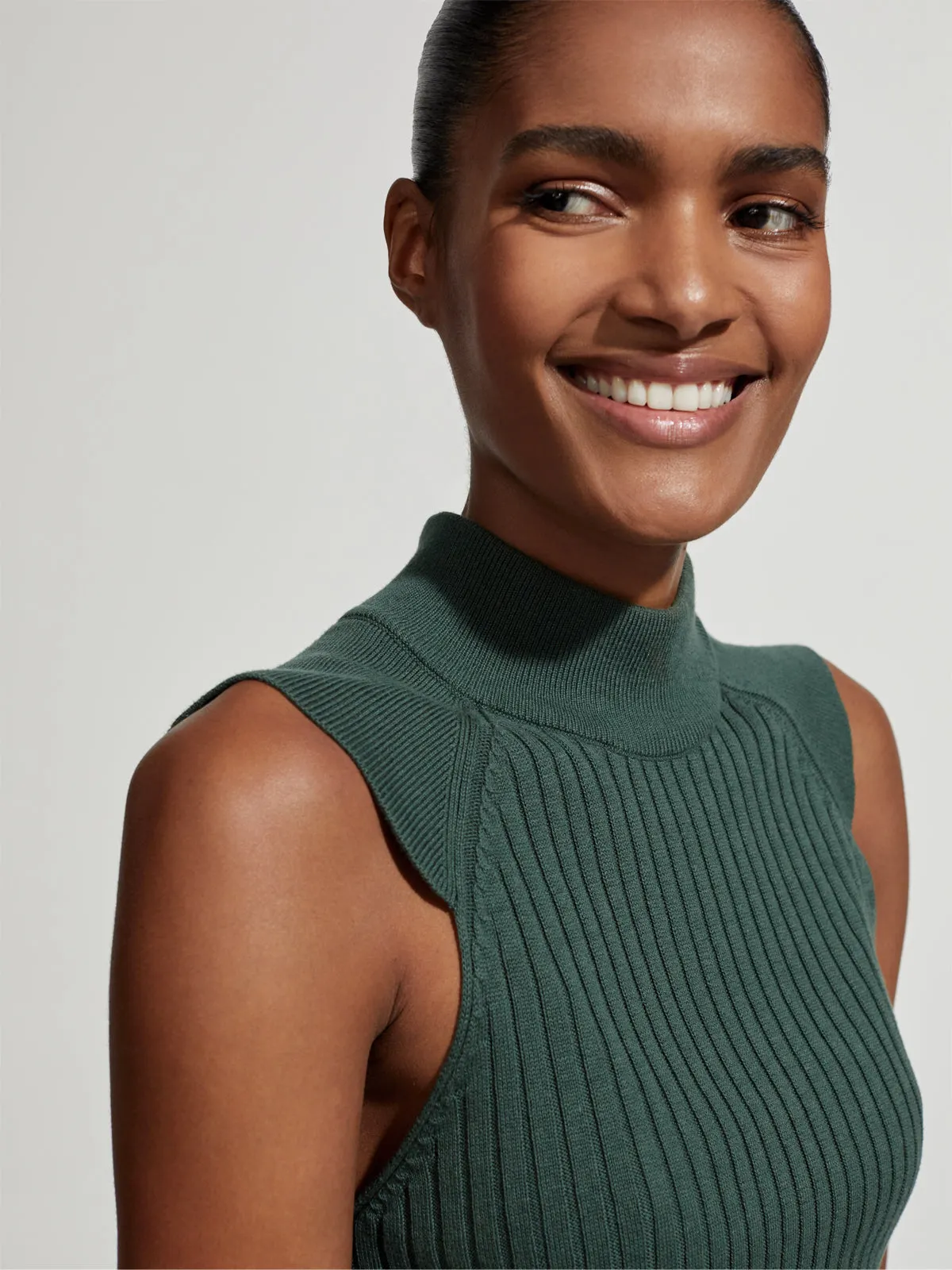 Coriander Fowler Knit Tank