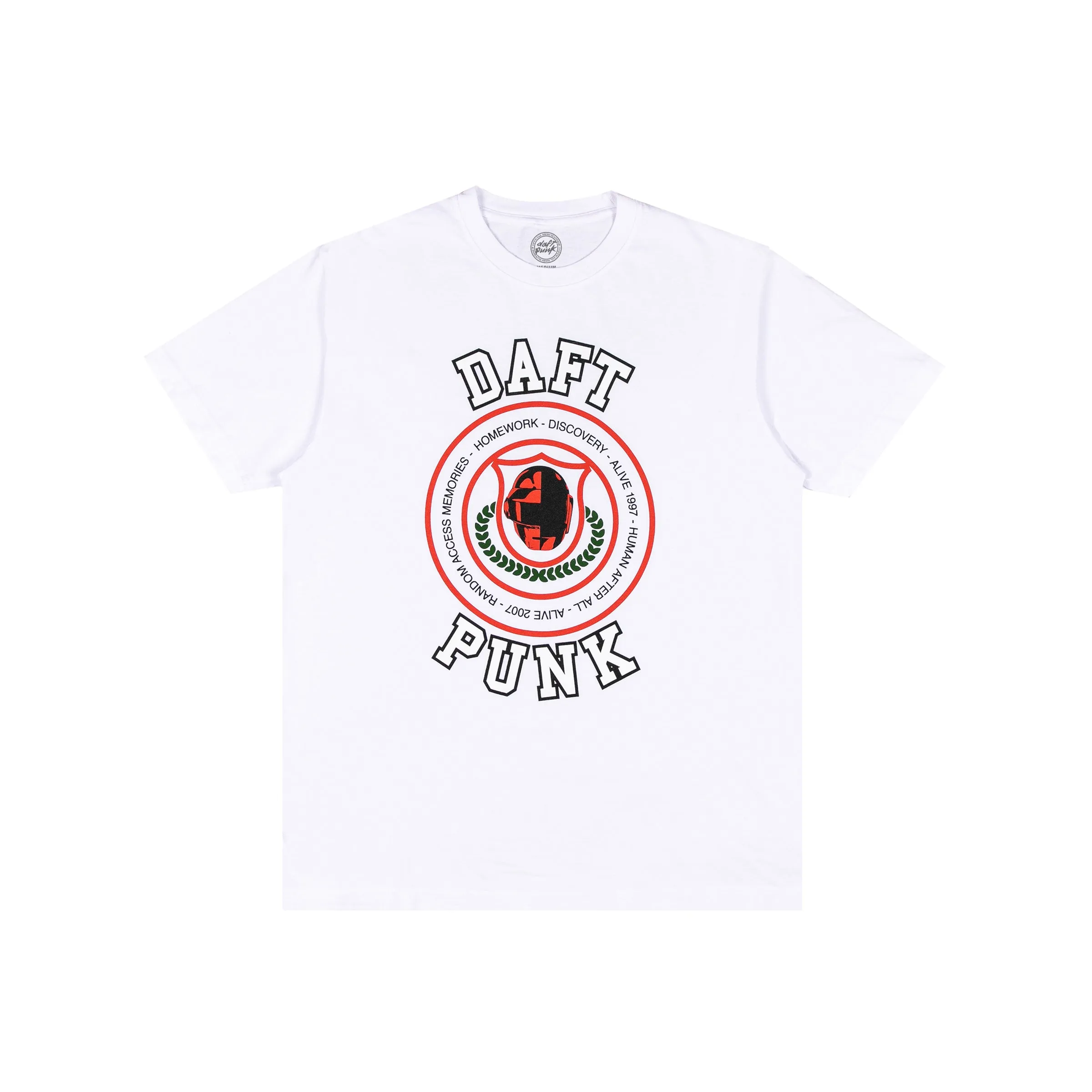 Da Funk Collegiate Tee