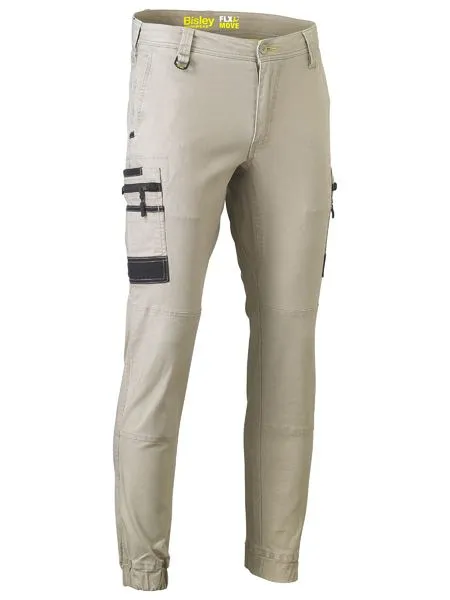 Flex & Move™ Stretch Cargo Cuffed Pant BPC6334