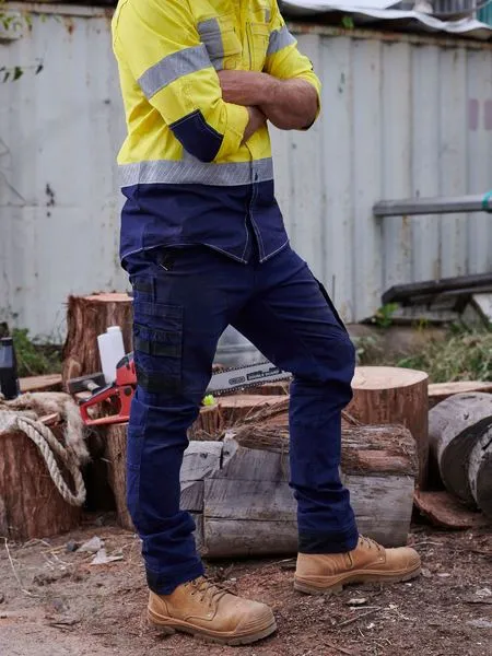 Flex & Move™ Stretch Cargo Cuffed Pant BPC6334