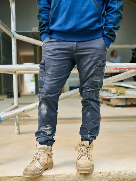Flex & Move™ Stretch Cargo Cuffed Pant BPC6334