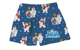 Frosty the Snowman Boxer Shorts | Frosty the Snowman