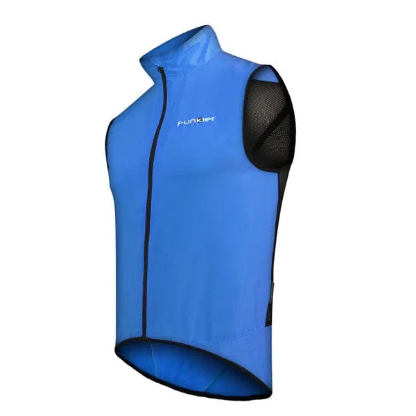Funkier Windbreaker Gilet
