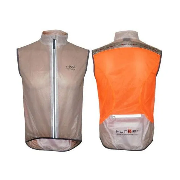 Funkier Windbreaker Gilet