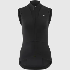 Gilet donna Assos Dyora R Spring Fall S11 - Nero