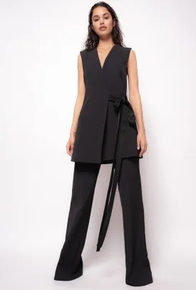 Gilet in cady