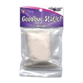 Goodbye Static - Anti Static Pad