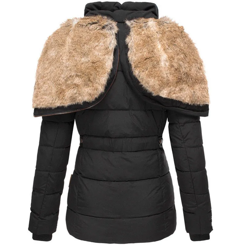 Graciela | Spring fur coat