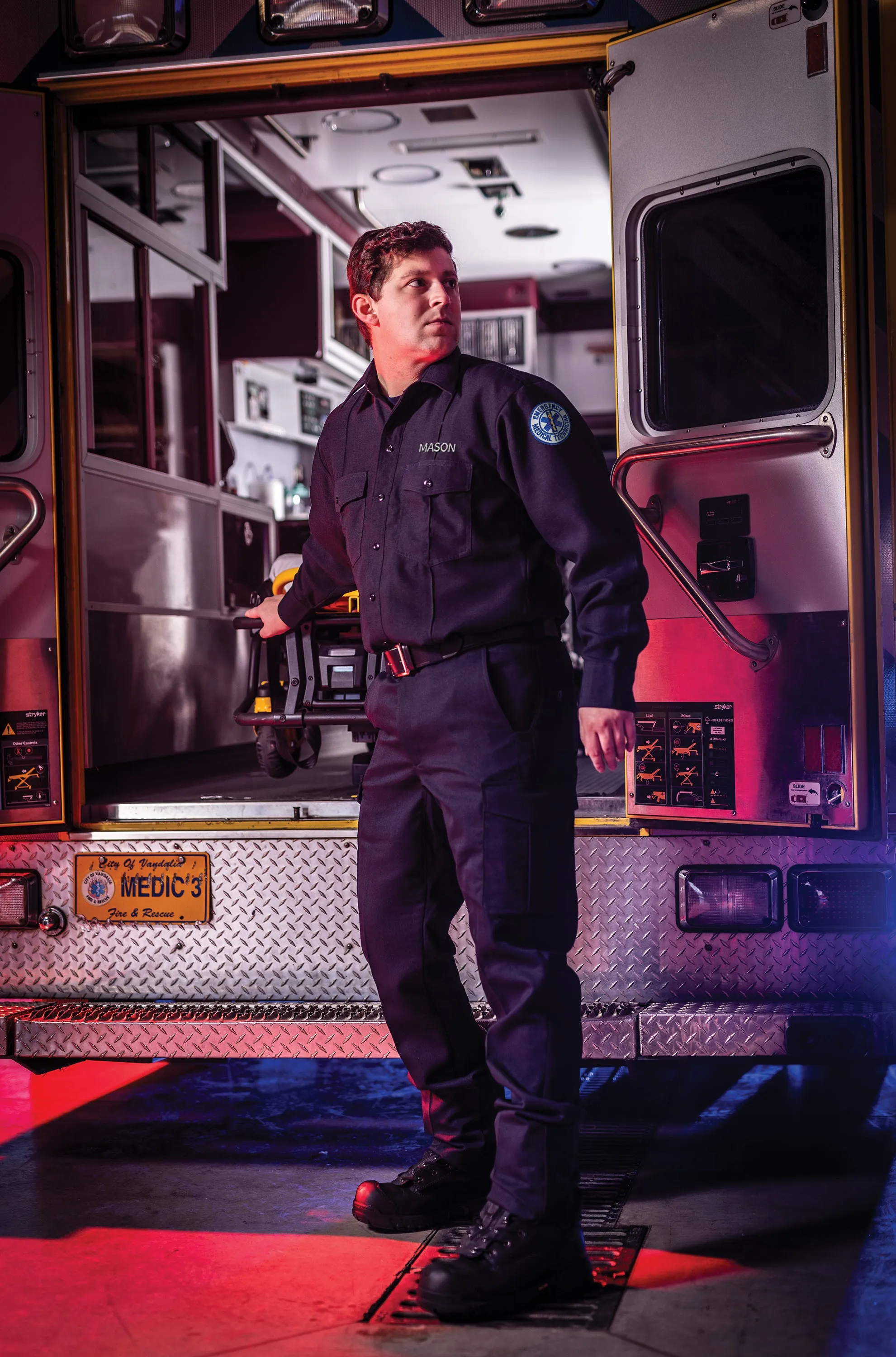 HeroGuard™ DuPont™ Nomex® Cargo Pants