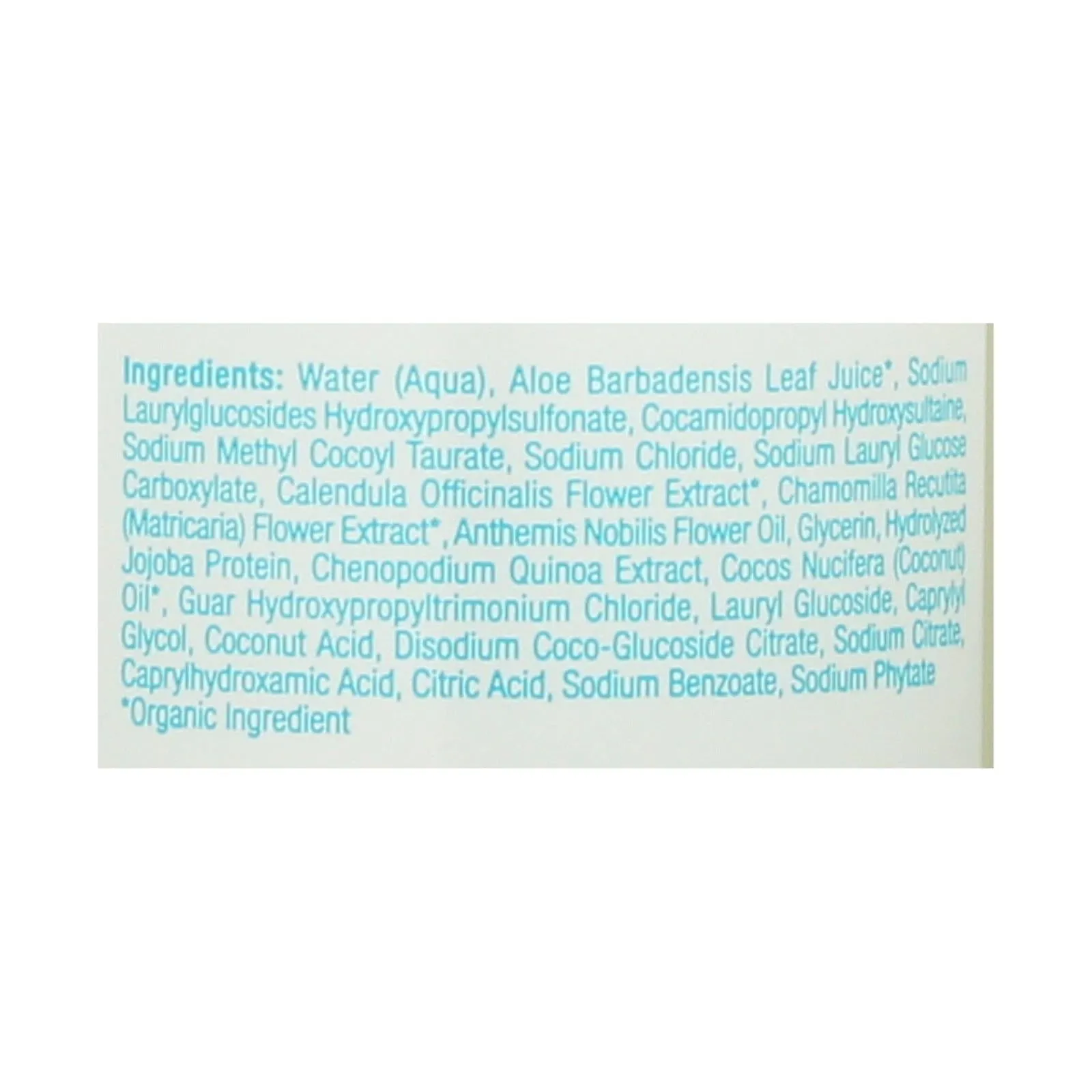 Honest Fragrance-Free Shampoo & Body Wash - 10 Fl. Oz.