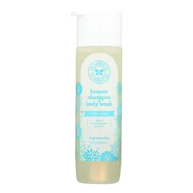 Honest Fragrance-Free Shampoo & Body Wash - 10 Fl. Oz.