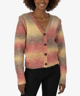 Isla Braided Button Down Cardigan