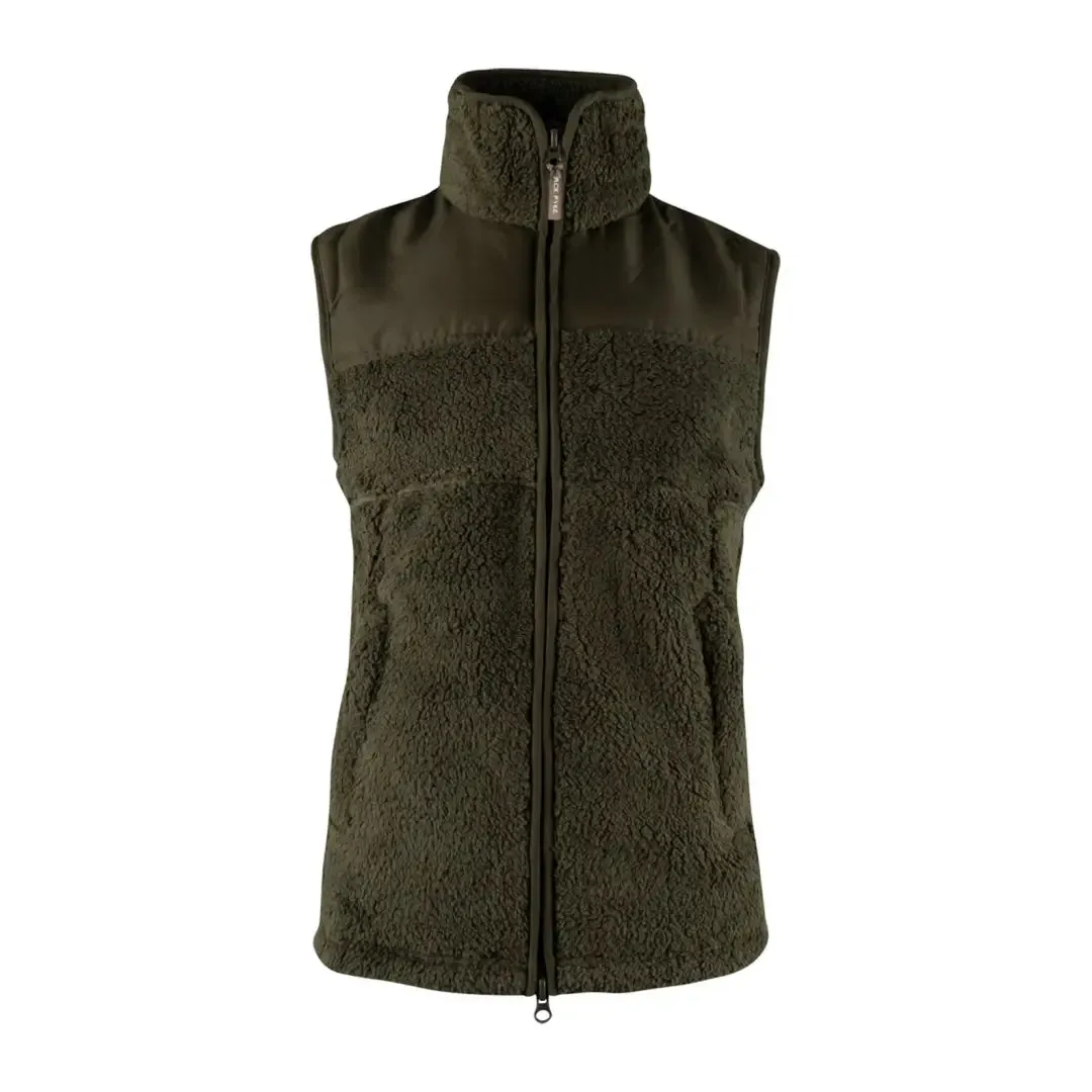 Jack Pyke Sherpa Fleece Gilet