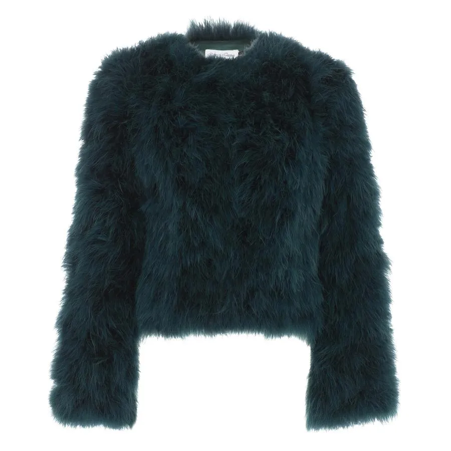 Jacket Jorga Forest Green