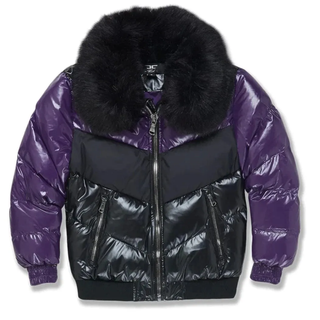 Jordan Craig - Kids Sugar Hill Puffer Jacket - Sacramento (91548K)