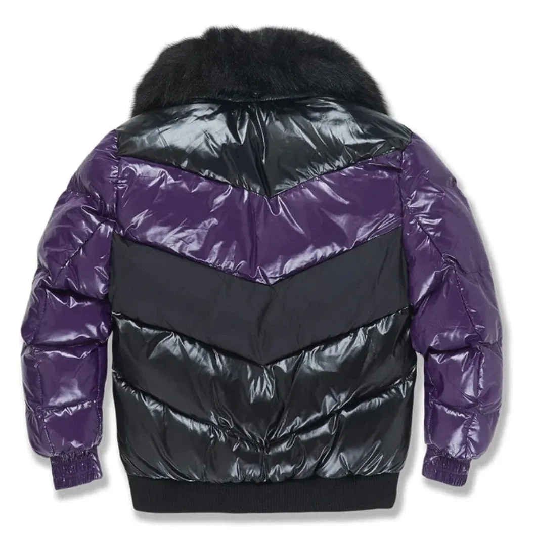 Jordan Craig - Kids Sugar Hill Puffer Jacket - Sacramento (91548K)