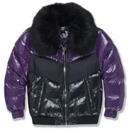 Jordan Craig - Kids Sugar Hill Puffer Jacket - Sacramento (91548K)