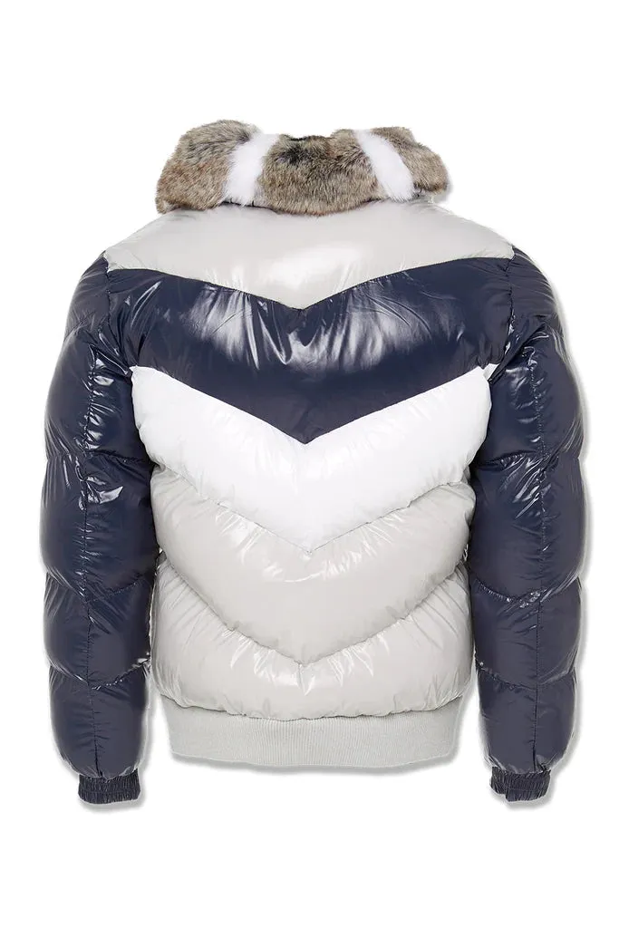 Jordan Craig - Sugar Hill Puffer Jacket - Bronx (91587)