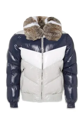 Jordan Craig - Sugar Hill Puffer Jacket - Bronx (91587)