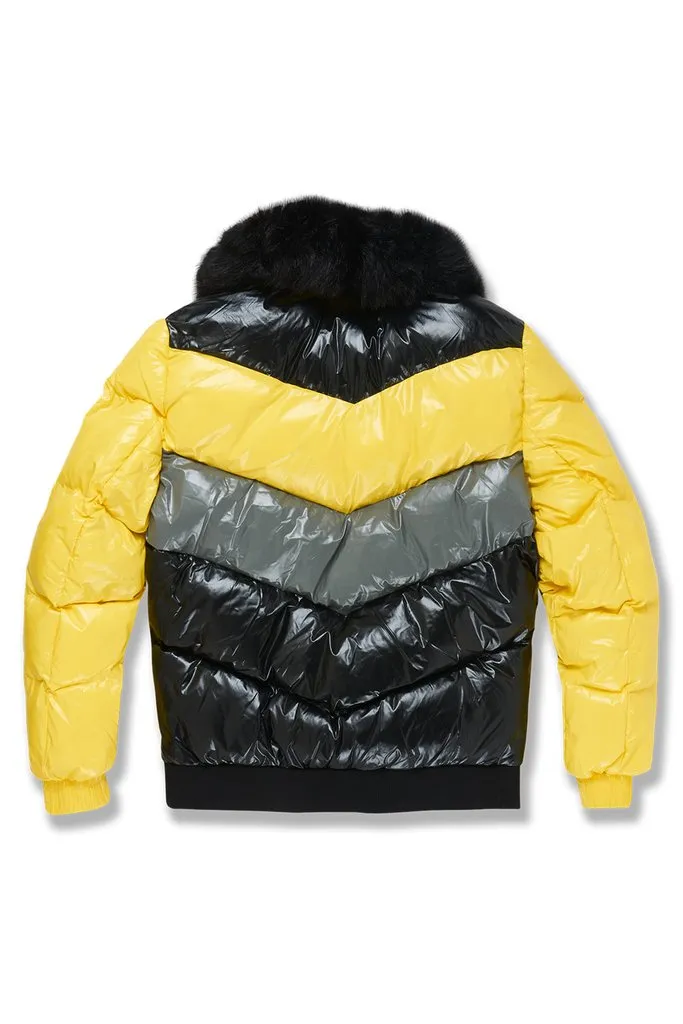 Jordan Craig - Sugar Hill Puffer Jacket - Pollen - 91548