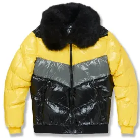Jordan Craig - Sugar Hill Puffer Jacket - Pollen - 91548