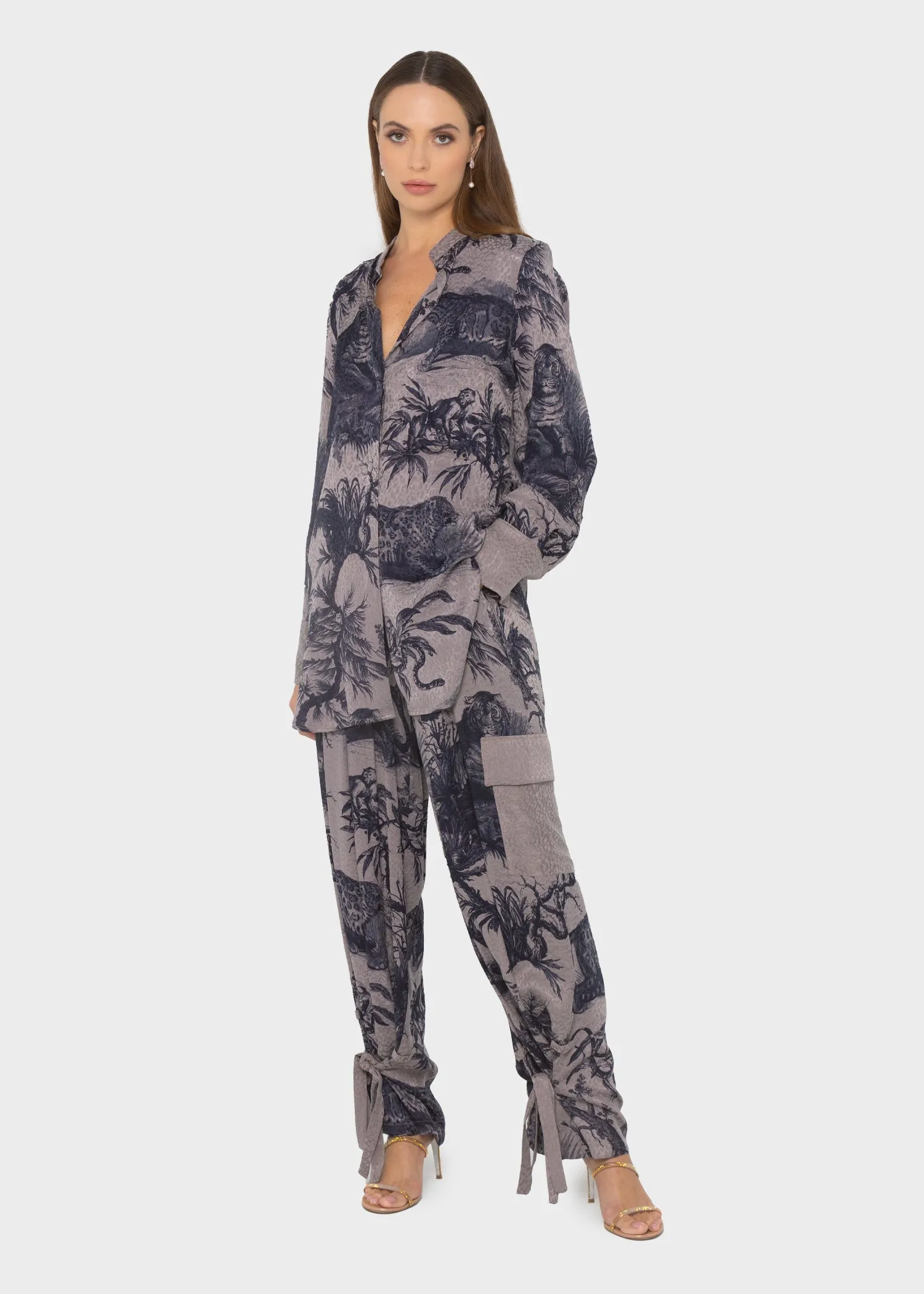 Jovi Grace Cargo Pants