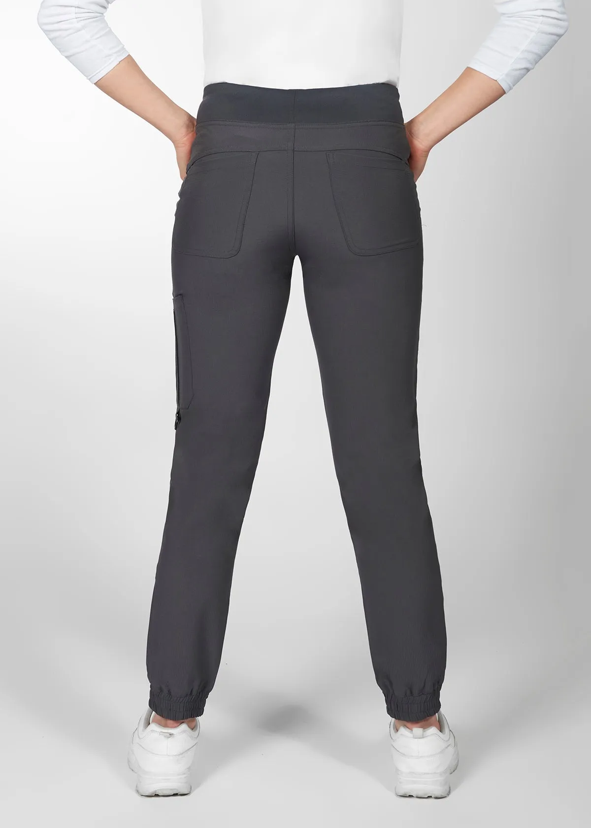 Julia Jogger Fit/Flex Waist Band MOBB Scrub Pant