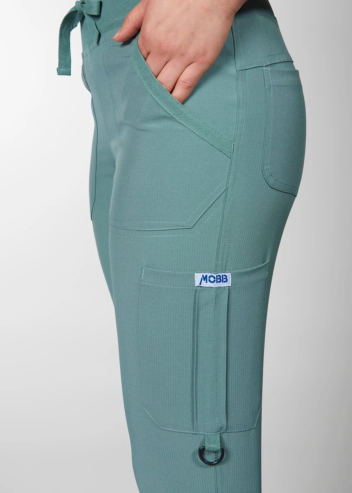 Julia Jogger Fit/Flex Waist Band MOBB Scrub Pant