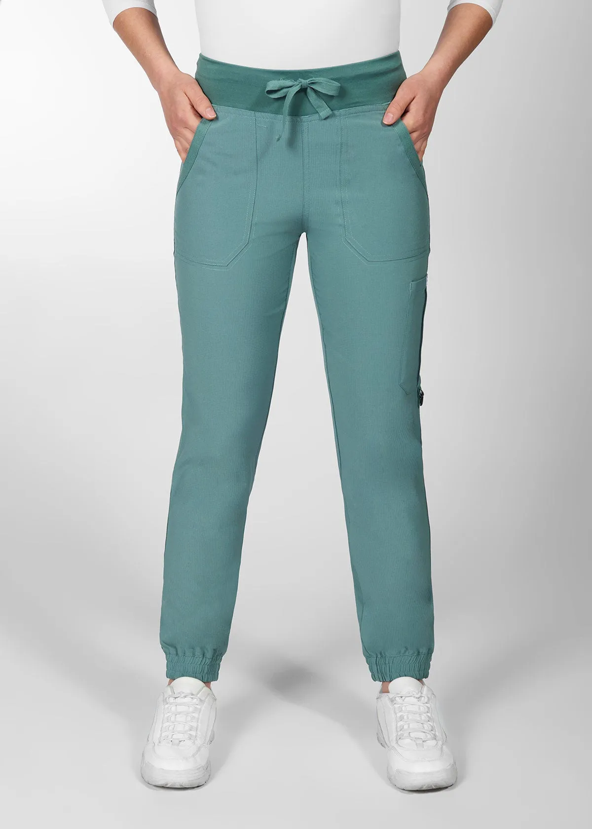 Julia Jogger Fit/Flex Waist Band MOBB Scrub Pant