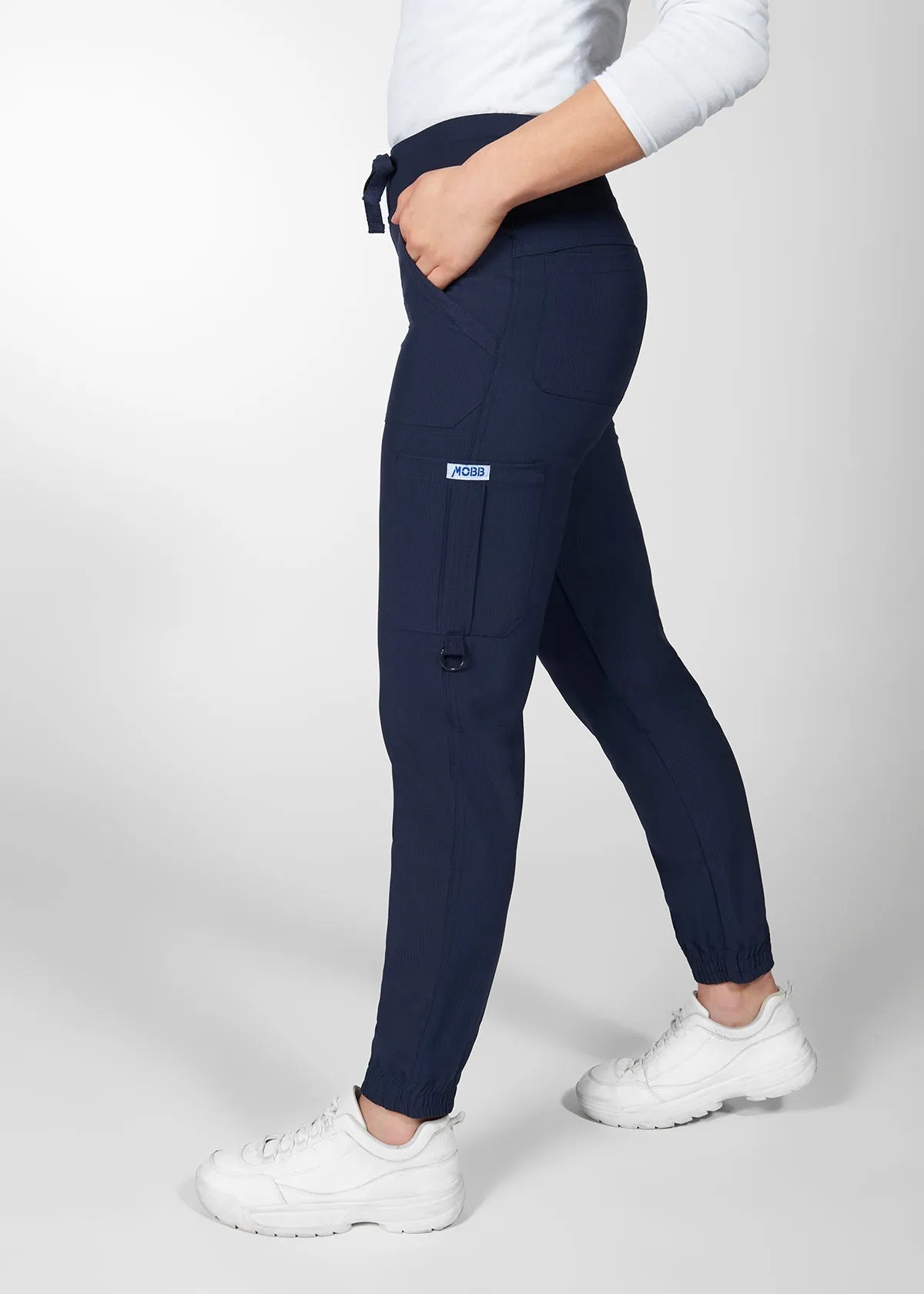 Julia Jogger Fit/Flex Waist Band MOBB Scrub Pant