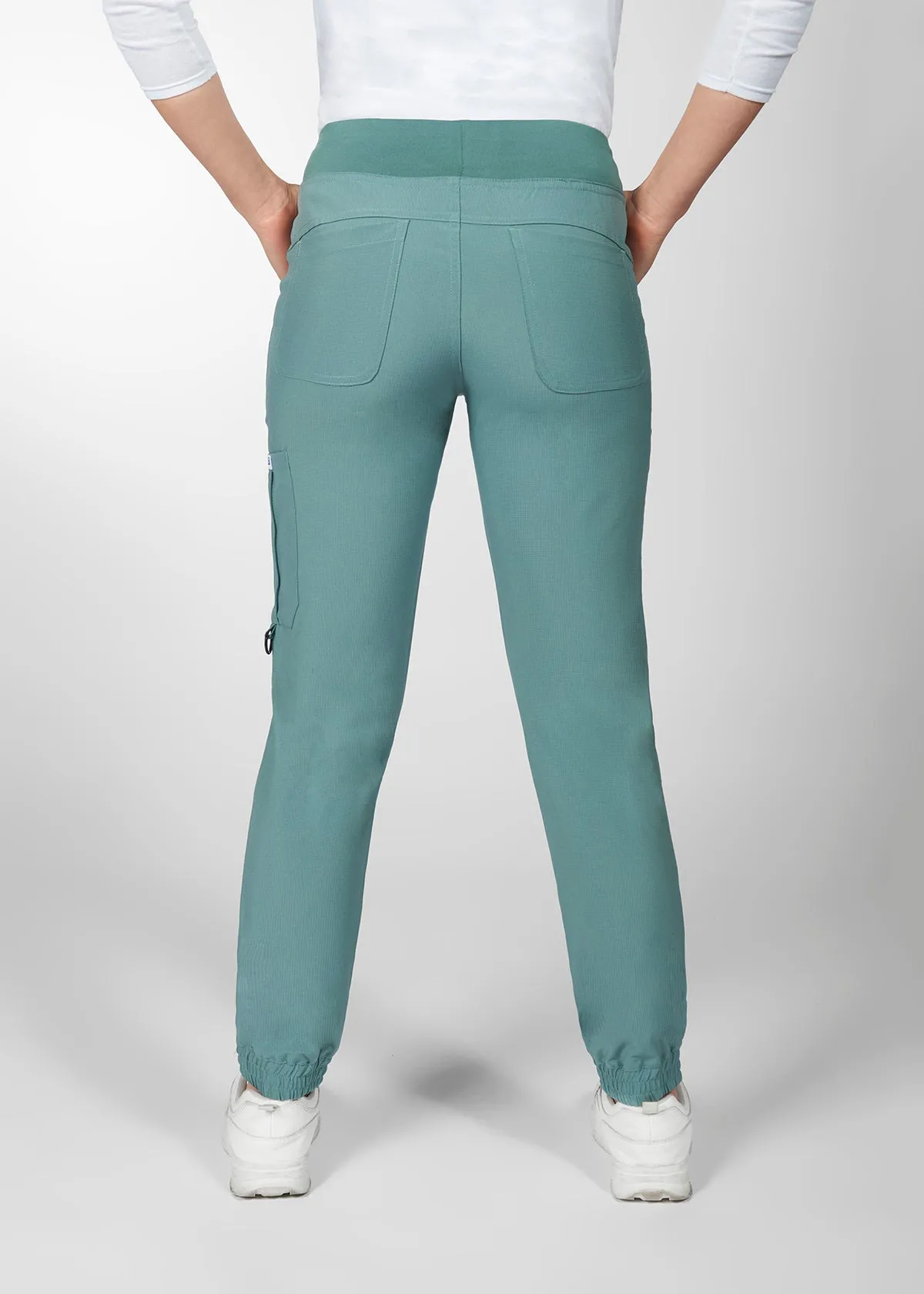 Julia Jogger Fit/Flex Waist Band MOBB Scrub Pant