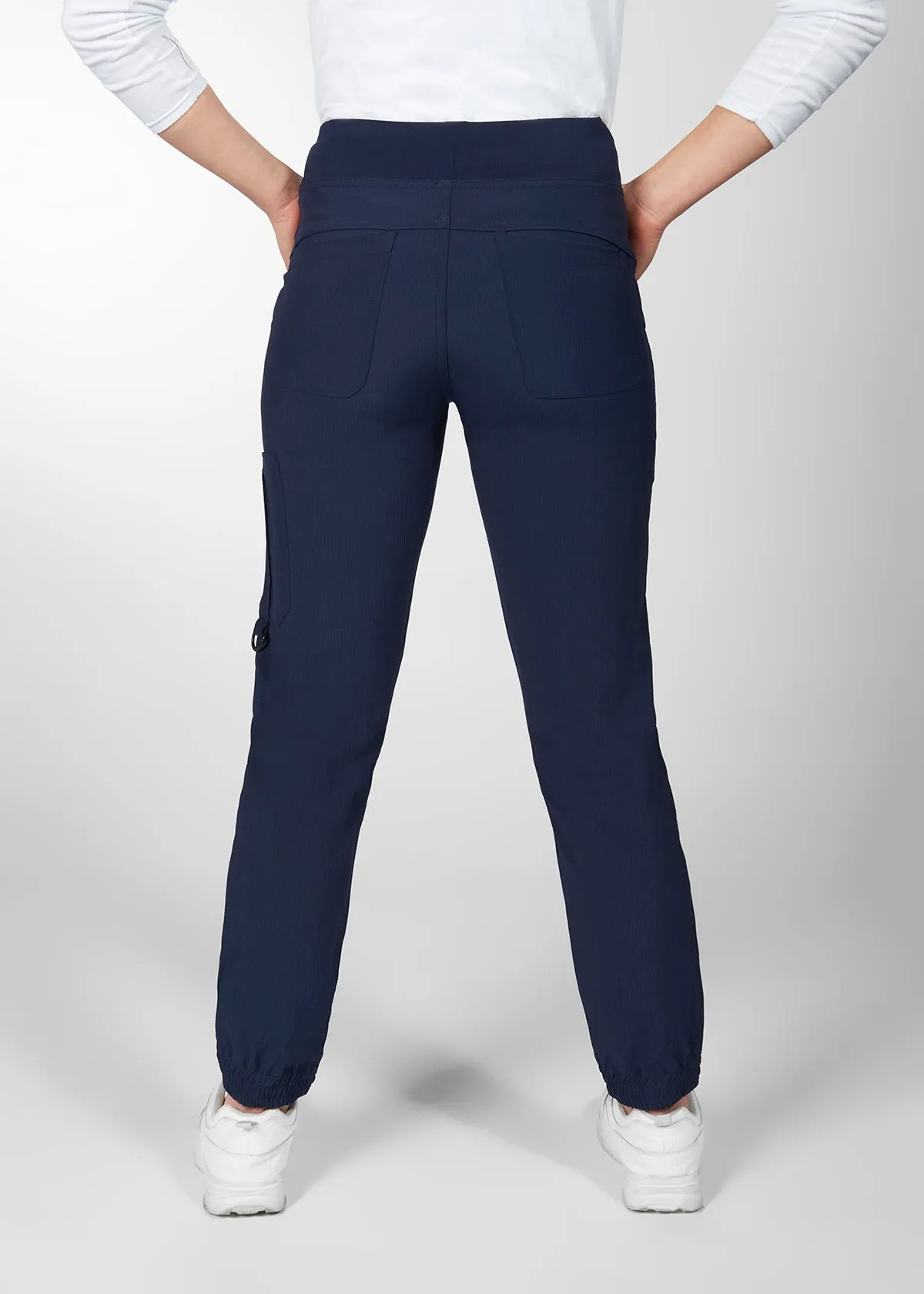 Julia Jogger Fit/Flex Waist Band MOBB Scrub Pant
