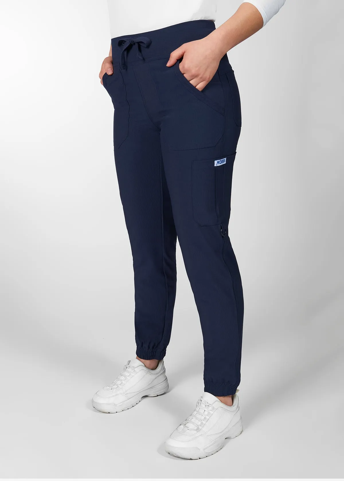 Julia Jogger Fit/Flex Waist Band MOBB Scrub Pant
