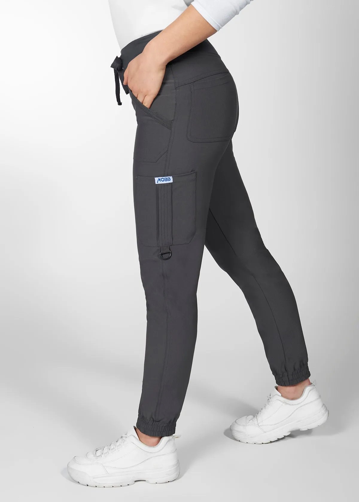 Julia Jogger Fit/Flex Waist Band MOBB Scrub Pant