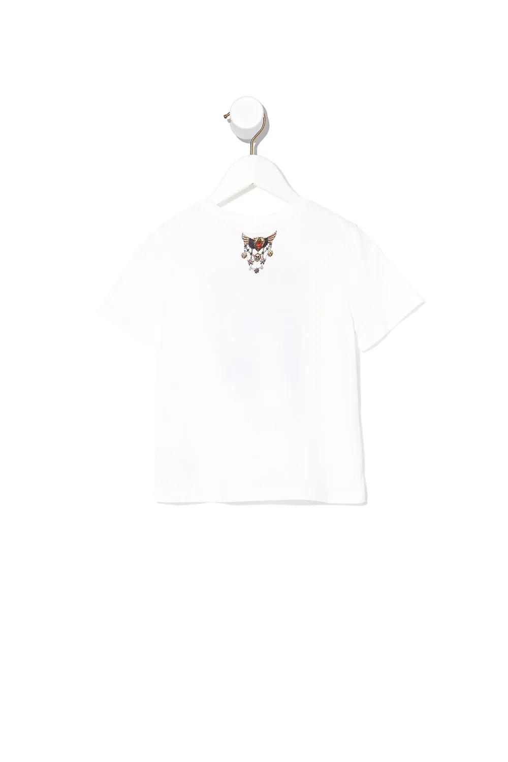 KIDS SHORT SLEEVE T-SHIRT 12-14 LONDON CALLING