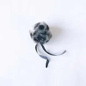 Leopard Pom Poms