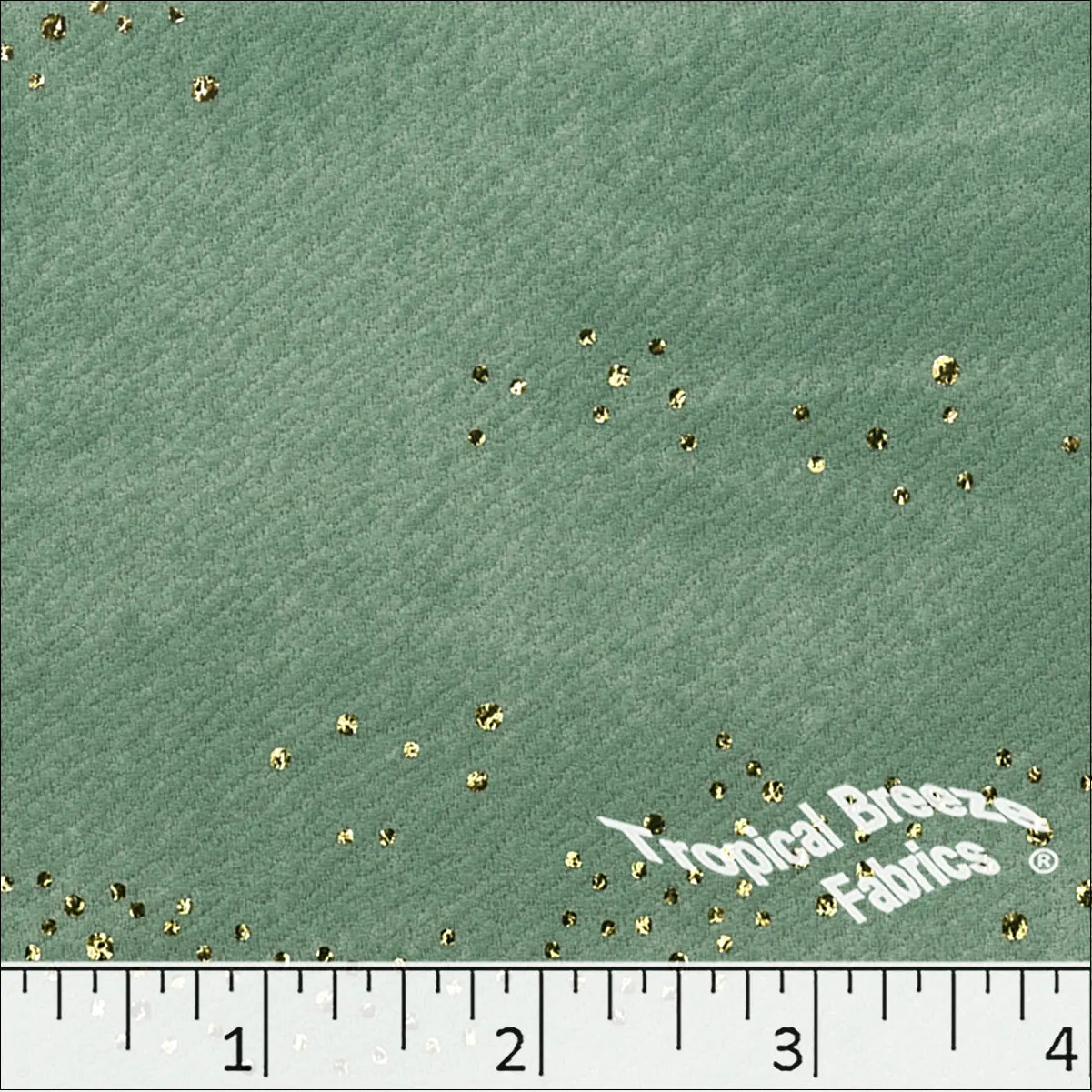 Liverpool Foil Print Fabric 32851