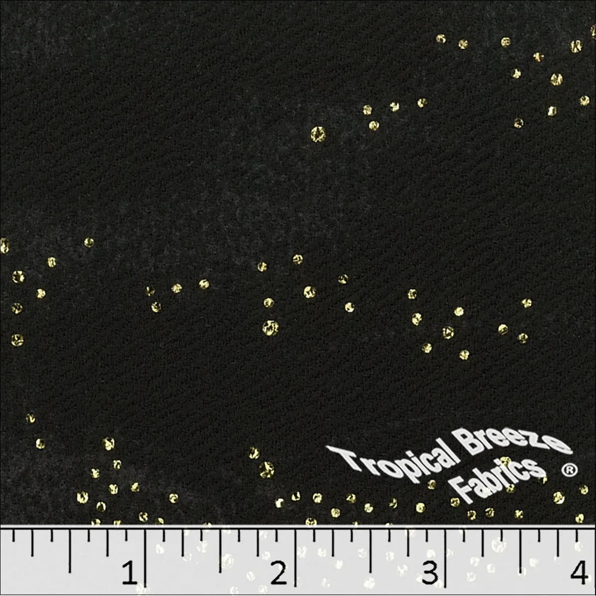 Liverpool Foil Print Fabric 32851