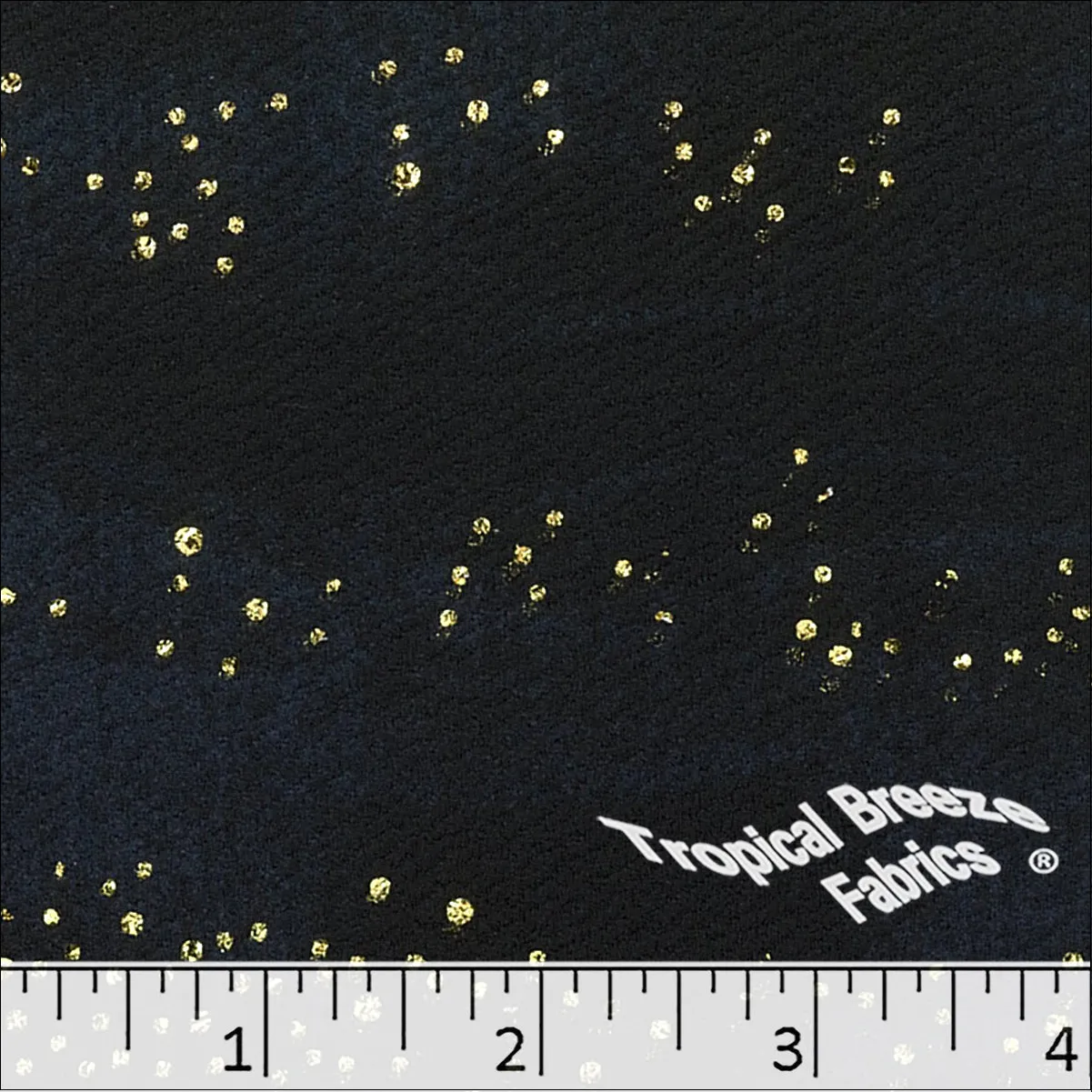 Liverpool Foil Print Fabric 32851