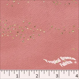 Liverpool Foil Print Fabric 32851