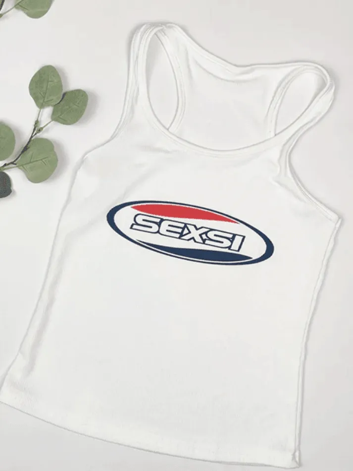 Logo Print Raglan Trendy Sleeve Crop Top