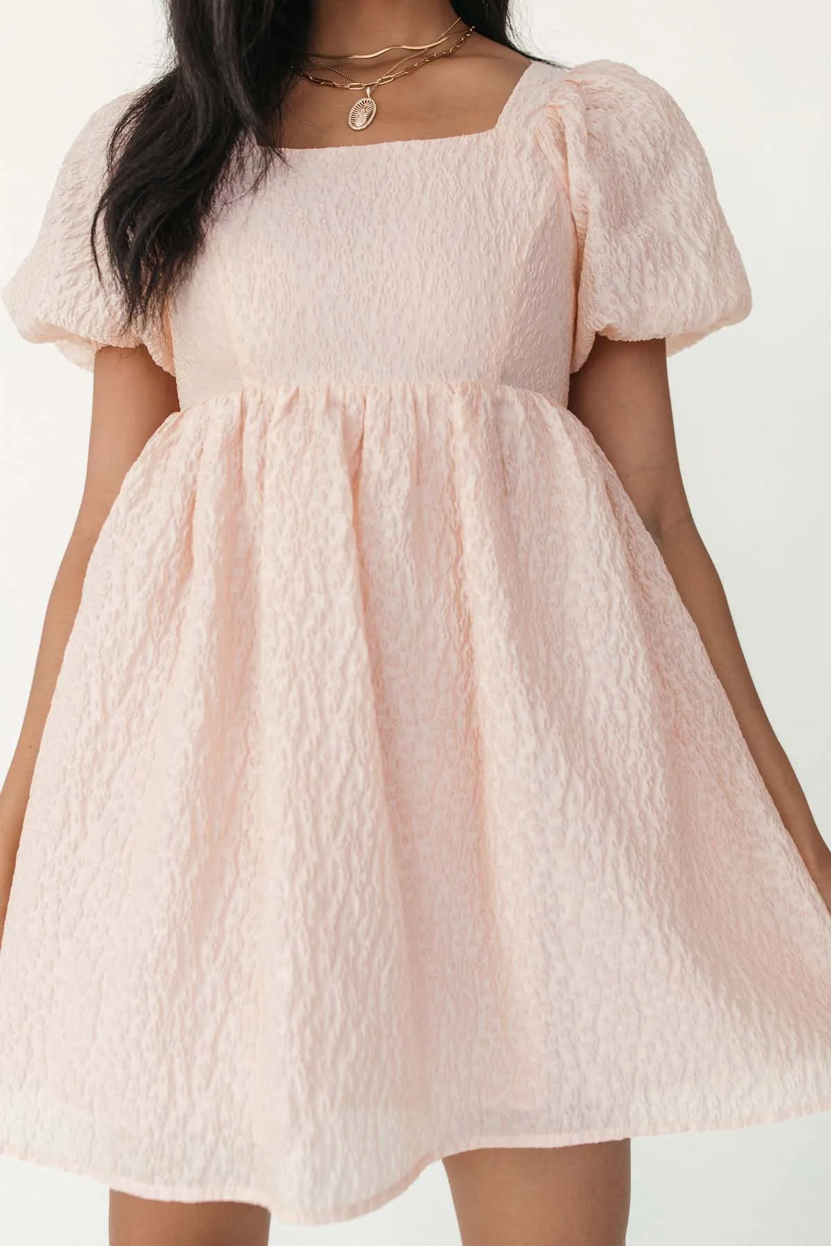 Lyndie Babydoll Dress