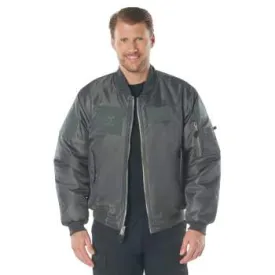 MA-1 Flight Jacket WIth Loop Patch Fields