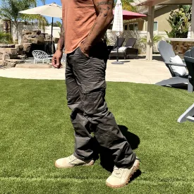 Men's Cargo Pants Wear-resistant Work Pants