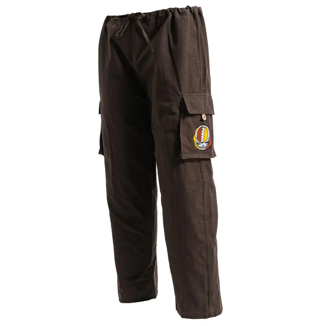 Men's Grateful Dead  Steal Your Face Cargo Pants