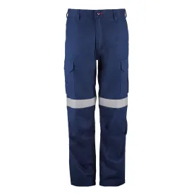 Mens HRC 2 Inherent Cargo Pants with Reflective Tape (NC-FPV017)