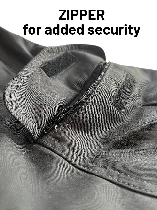 Men's Level 2 Motorcycle Pants with Full Anti-Abrasion lining