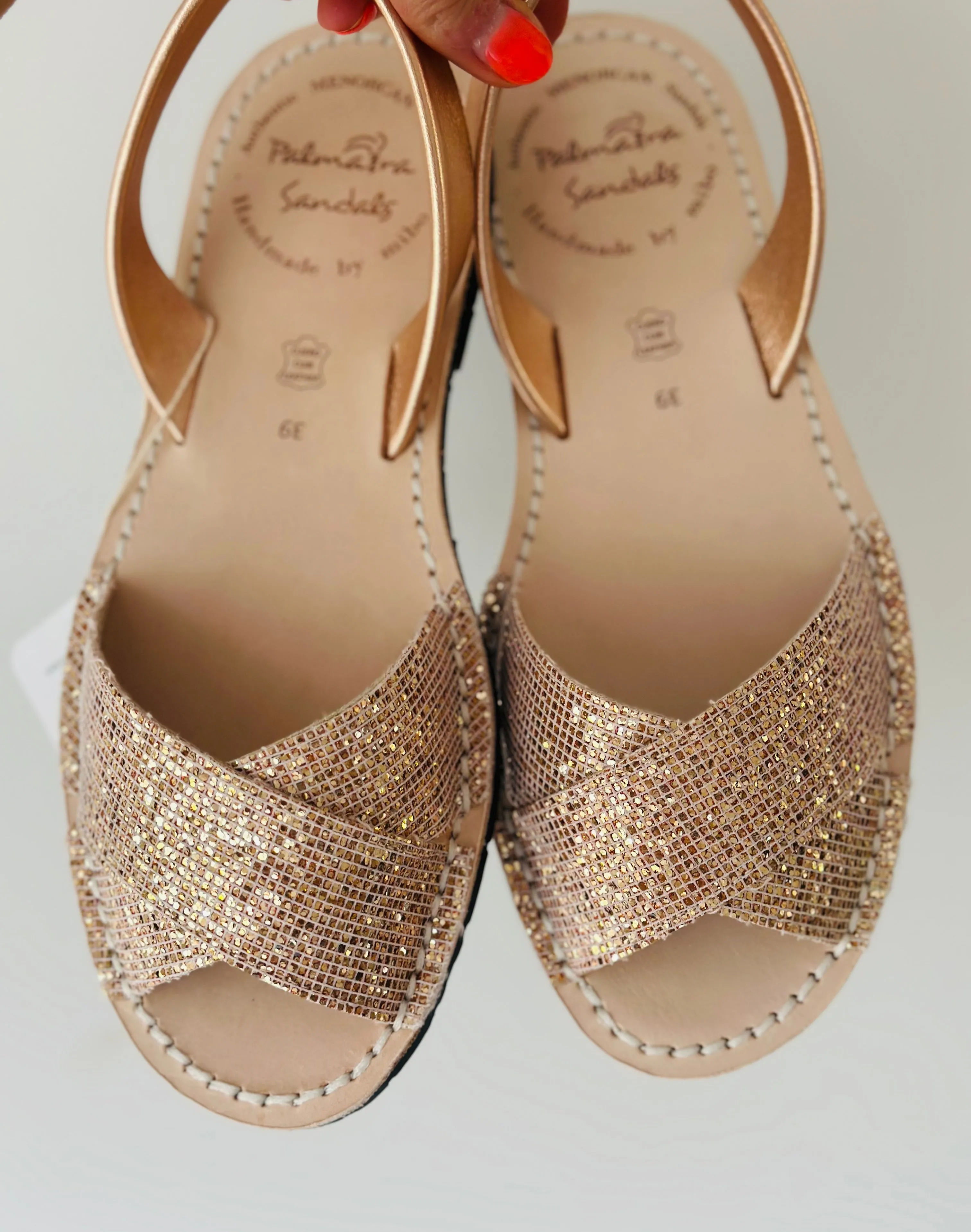Ophelia Peeptoe Avarcas
