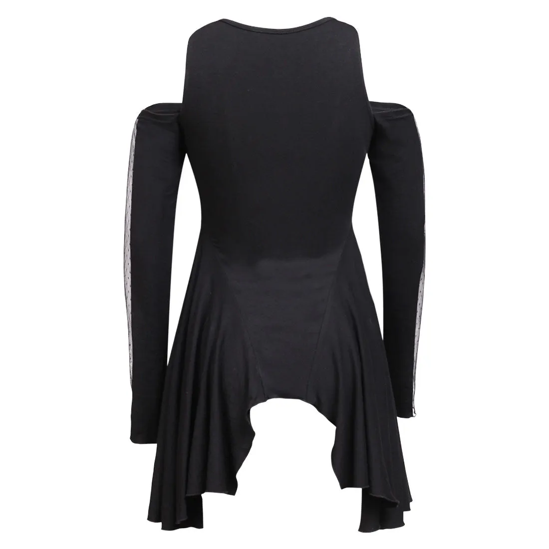 Osmunda Punk Rock Mesh Top