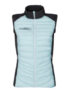 ROCK EXPERIENCE TEQUILA HYBRID WOMAN VEST GILET IBRIDO IMBOTTITO - DISPONIBILE IN 2 COLORI